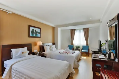 ALUNA Ben Thanh Hotel – 照片 2