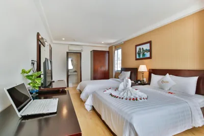 ALUNA Ben Thanh Hotel – 照片 4