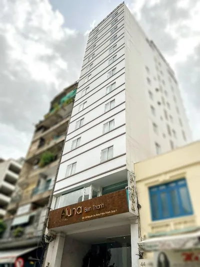 ALUNA Ben Thanh Hotel – 照片 5