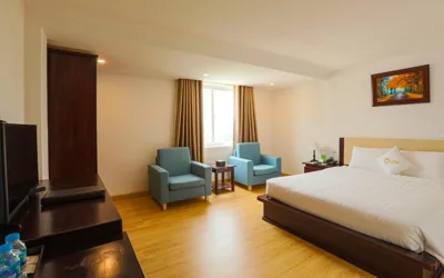 ALUNA Ben Thanh Hotel – 照片 6