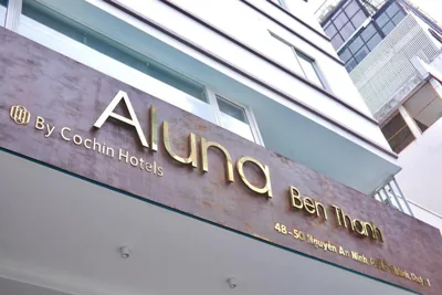 ALUNA Ben Thanh Hotel – 照片 7