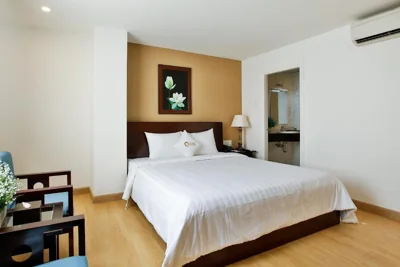 ALUNA Ben Thanh Hotel – 照片 8