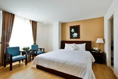 ALUNA Ben Thanh Hotel – 照片 9