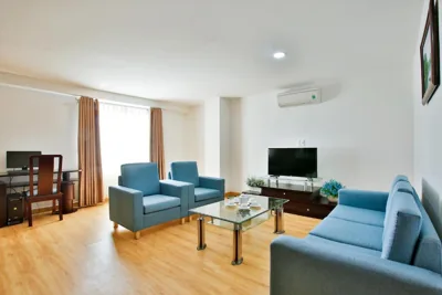 ALUNA Ben Thanh Hotel – 照片 13