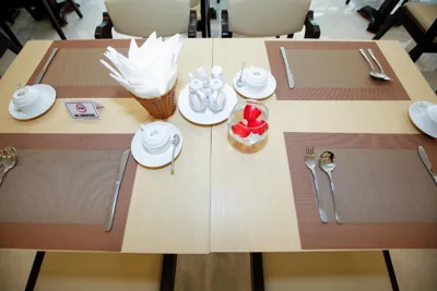 ALUNA Ben Thanh Hotel – 照片 16