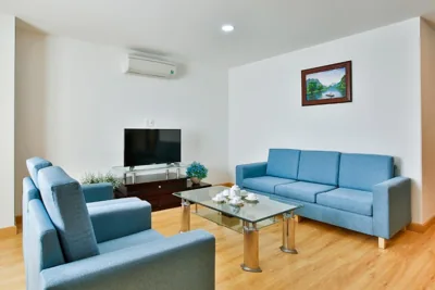 VIP房 — ALUNA Ben Thanh Hotel